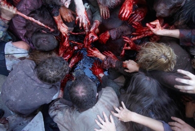 S01E01 - Days Gone Bye
