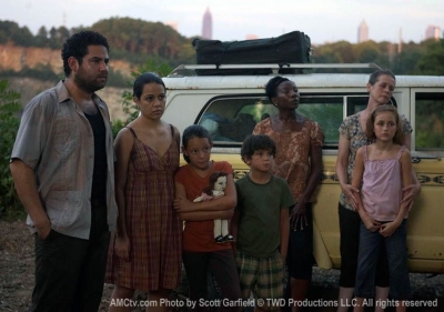 S01E05 - Wildfire
