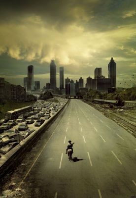 The Walking Dead 1ª Temporada
