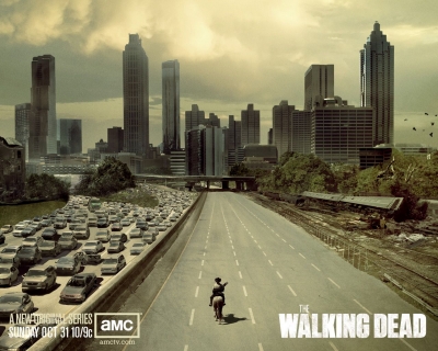 The Walking Dead 1ª Temporada
