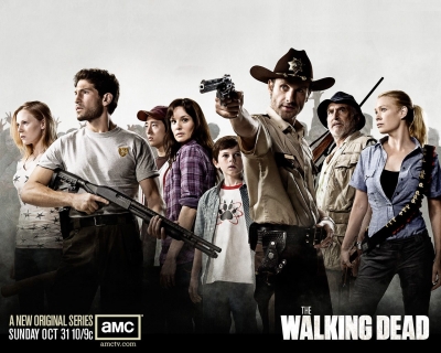 The Walking Dead 1ª Temporada
