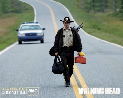 The Walking Dead 1ª Temporada
