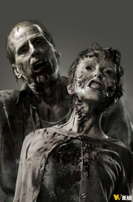 The Walking Dead 1ª Temporada
