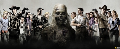The Walking Dead 1ª Temporada
