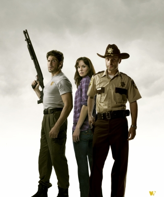 The Walking Dead 1ª Temporada
