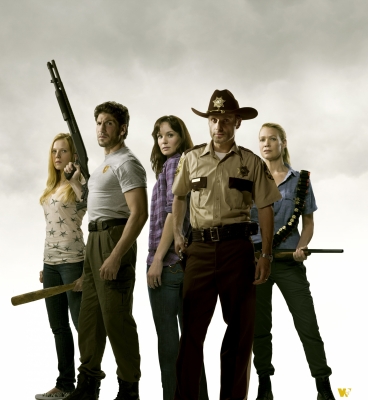 The Walking Dead 1ª Temporada
