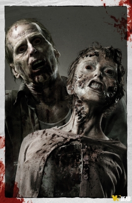 The Walking Dead 1ª Temporada
