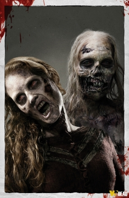 The Walking Dead 1ª Temporada
