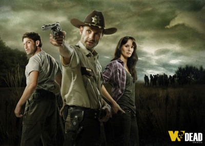 The Walking Dead 1ª Temporada
