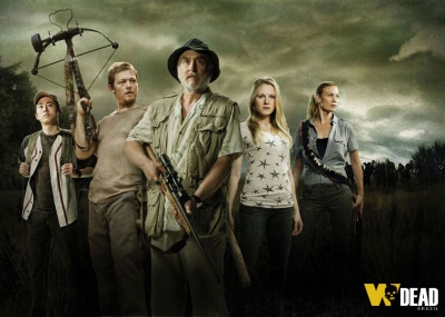 The Walking Dead 1ª Temporada

