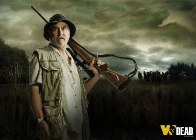 The Walking Dead 1ª Temporada
