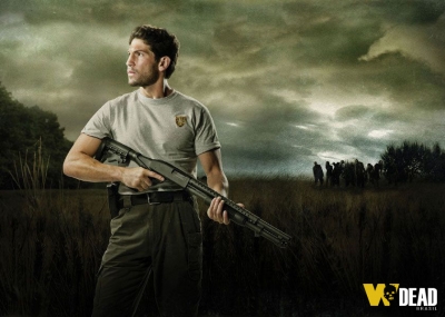 The Walking Dead 1ª Temporada
