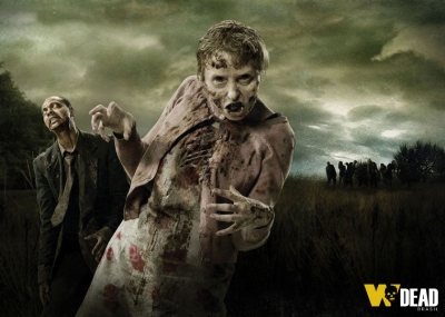 The Walking Dead 1ª Temporada
