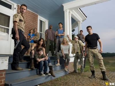The Walking Dead 2ª Temporada
