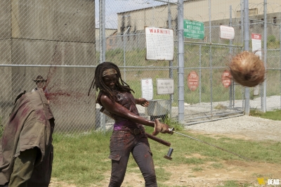 S03E07 - When The Dead Come Knocking

