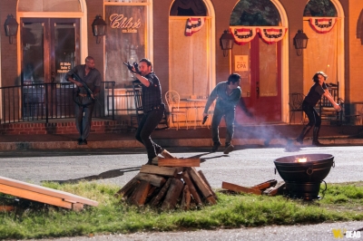 S03E08 - Made to Suffer
