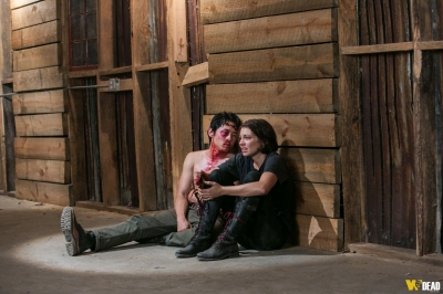 S03E08 - Made to Suffer
