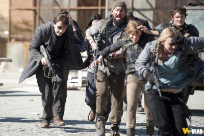 S03E16 - Welcome To The Tombs
