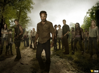 The Walking Dead 3ª Temporada
