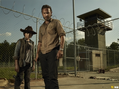 The Walking Dead 3ª Temporada
