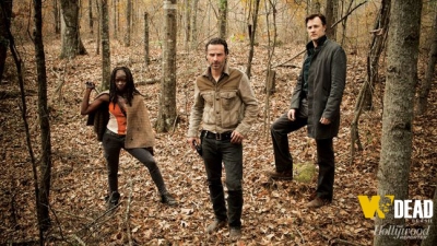 The Walking Dead 3ª Temporada
