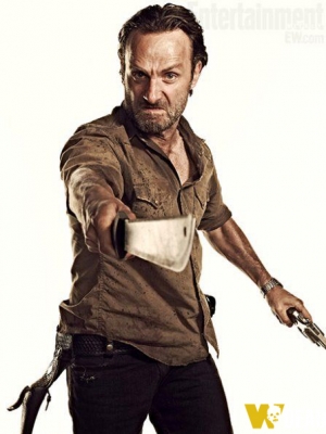 The Walking Dead 3ª Temporada
