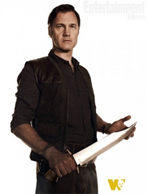 The Walking Dead 3ª Temporada

