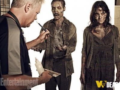 The Walking Dead 3ª Temporada
