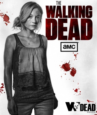 The Walking Dead 3ª Temporada
