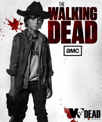 The Walking Dead 3ª Temporada
