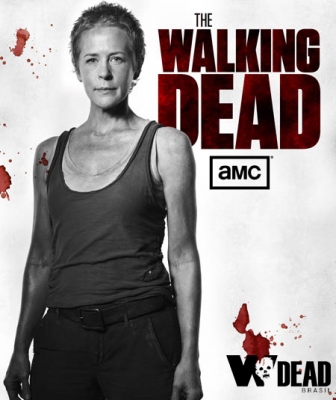The Walking Dead 3ª Temporada
