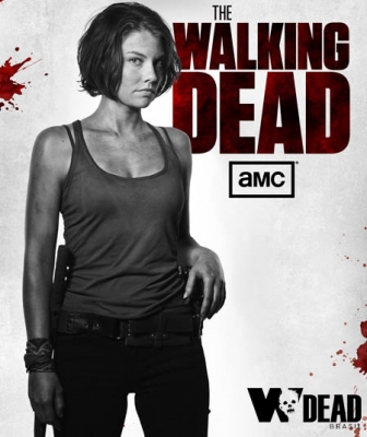 The Walking Dead 3ª Temporada
