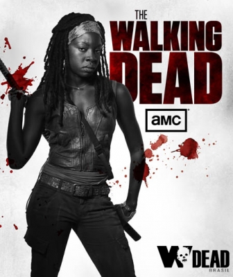 The Walking Dead 3ª Temporada
