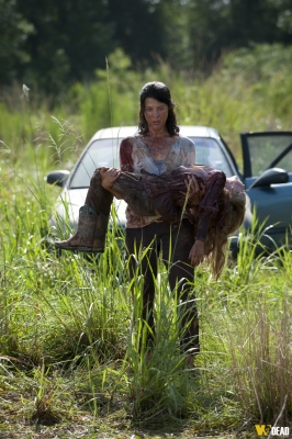 S04E08 - Too Far Gone
