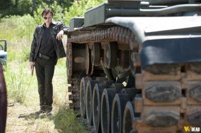S04E08 - Too Far Gone
