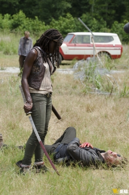 S04E08 - Too Far Gone
