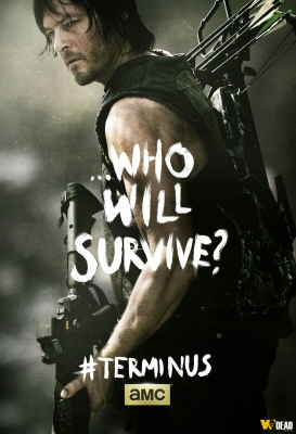 The Walking Dead 4ª Temporada

