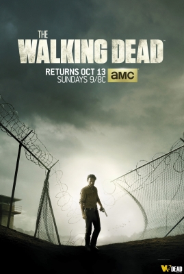 The Walking Dead 4ª Temporada

