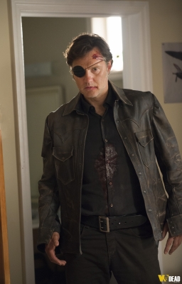 S05E09 - What Happened and What's Going On
