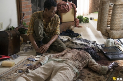 S05E09 - What Happened and What's Going On
