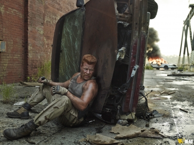 The Walking Dead 5ª Temporada
