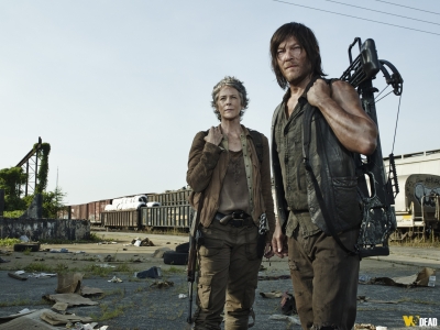The Walking Dead 5ª Temporada
