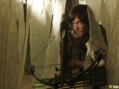 The Walking Dead 5ª Temporada
