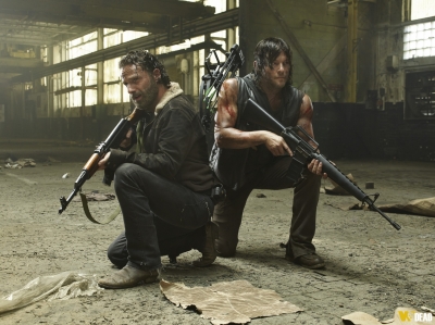 The Walking Dead 5ª Temporada

