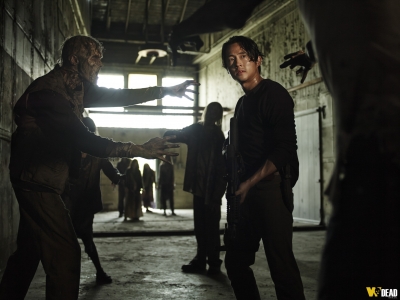 The Walking Dead 5ª Temporada

