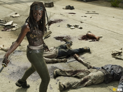 The Walking Dead 5ª Temporada

