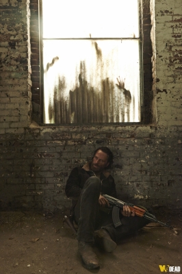 The Walking Dead 5ª Temporada
