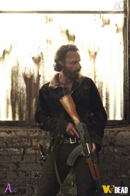 The Walking Dead 5ª Temporada
