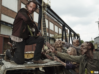 The Walking Dead 5ª Temporada

