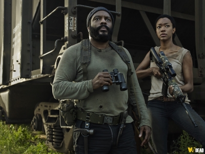 The Walking Dead 5ª Temporada
